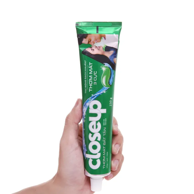 Closeup Toothpaste Ever Fresh Menthol Burst 230g x 36 tubes