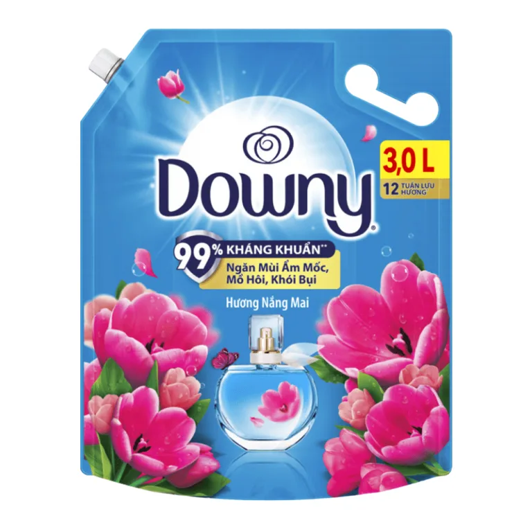 Downy Fabric Softener Sunrise Fresh 3L