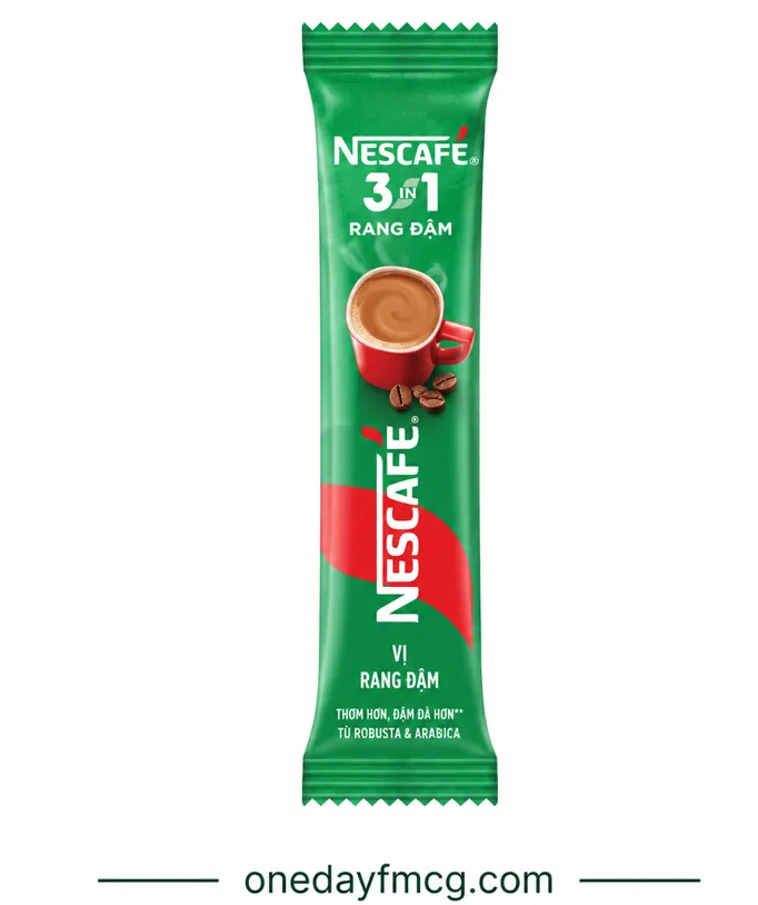 NesCafé 3in1 Strong Flavor 320g x 24 boxes
