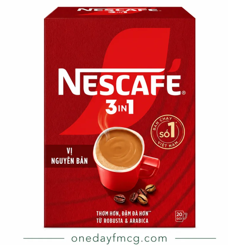 NesCafé 3in1 Original Flavor 320g x 24 boxes