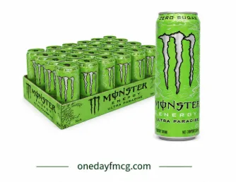 Monster Ultra Paradise Energy Drink 355ml
