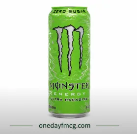 Monster Ultra Paradise Energy Drink 355ml
