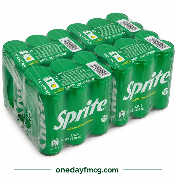 Sprite Lemon Soft Drink 320mL