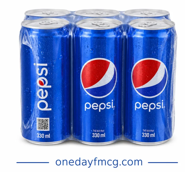 Pepsi Cola Original Soft Drinks 320ml
