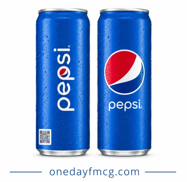 Pepsi Cola Original Soft Drinks 320ml