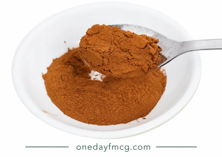DH Foods Natural Ground Cinnamon 40g x 48 Jars