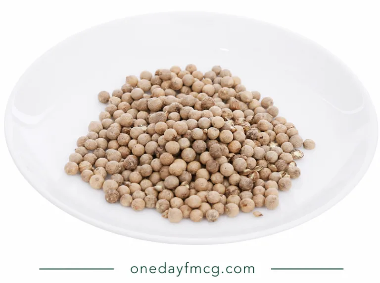 Vipep Farmers Organic White Pepper 50g x 10 Bags