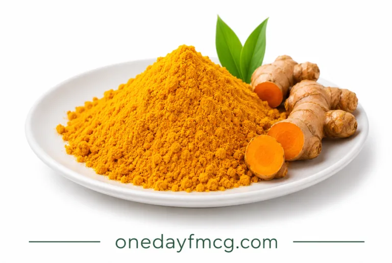 DH Foods Natural Ground Turmeric 40g x 48 Jars