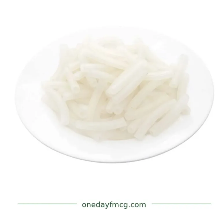 Macaroni Big Tube 400g – Vietnamese Rice Pasta