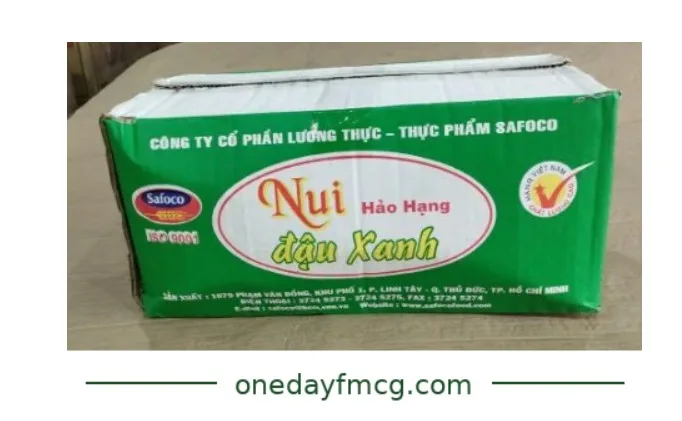 Green Bean Macaroni 300g