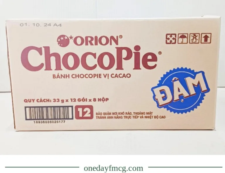 ORION CHOCOPIE COCOA 396g