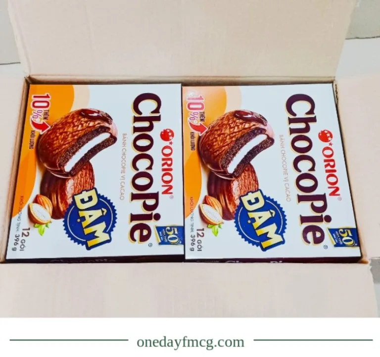 ORION CHOCOPIE COCOA 396g