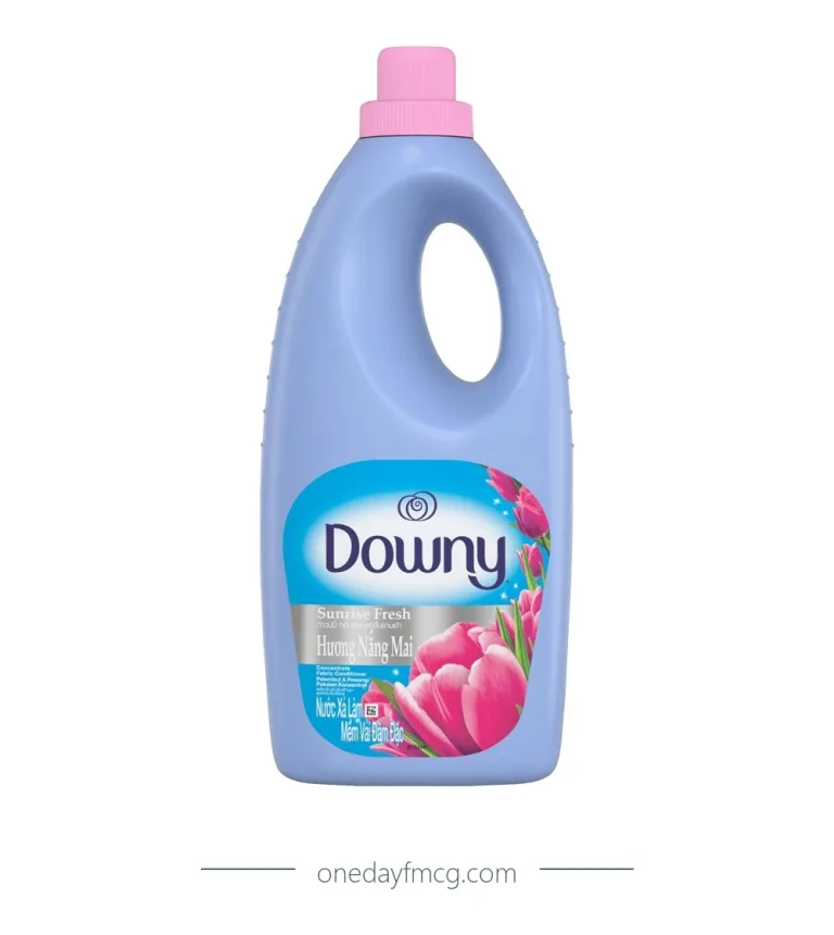 Downy Fabric Softener Sunrise Fresh 1.8L x 4 bottles