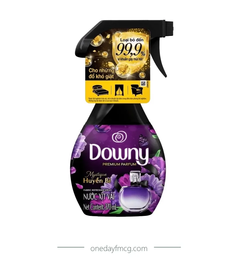 Downy Fabric Refresher Spray Perfume Mystique 370ml x 12 bottles