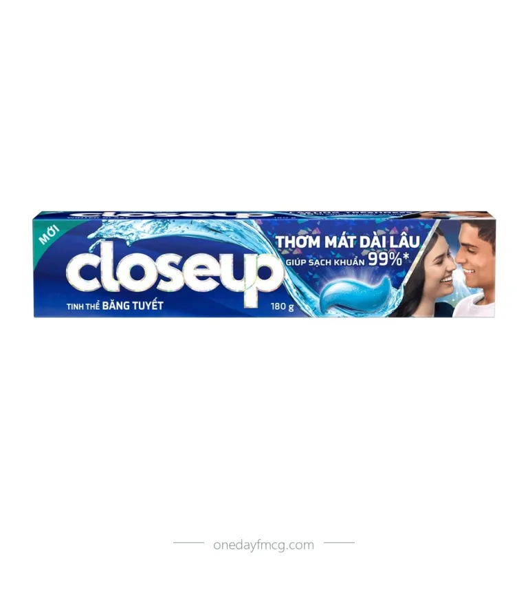 Closeup Toothpaste Ever Fresh Winter Blast 180g x 36 tubes