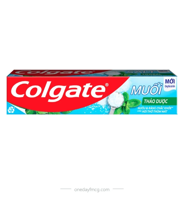 Colgate Toothpaste Herbal Salt 225g x 36 tubes