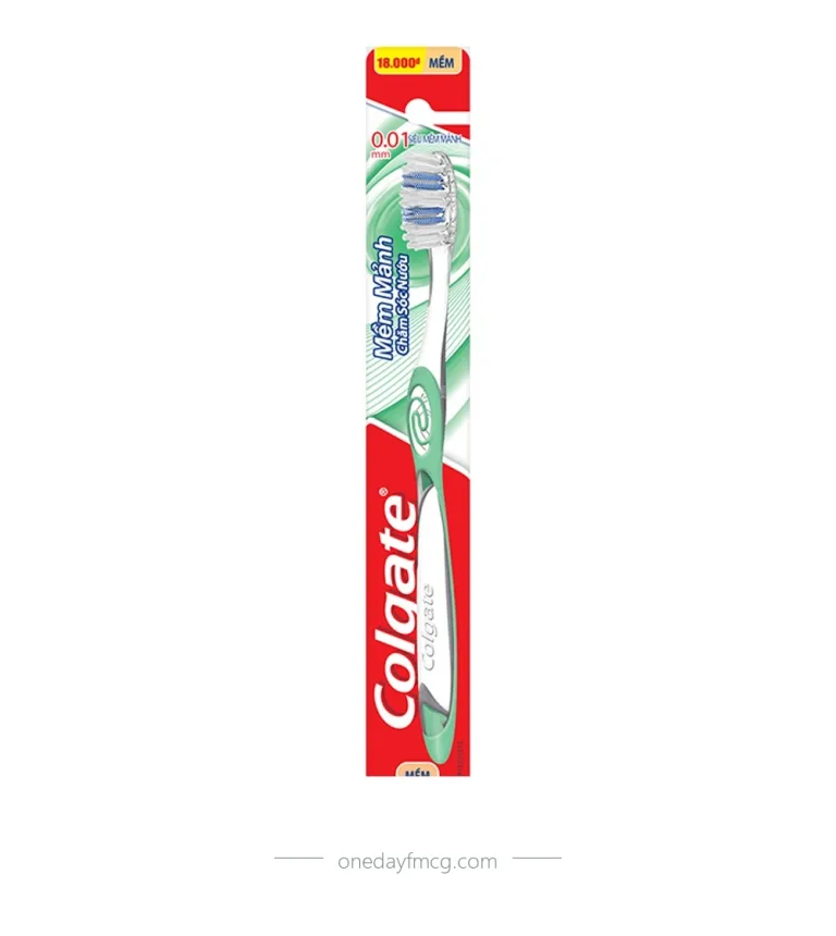 Colgate Toothbrush Slimsoft Gum Care Pack 1