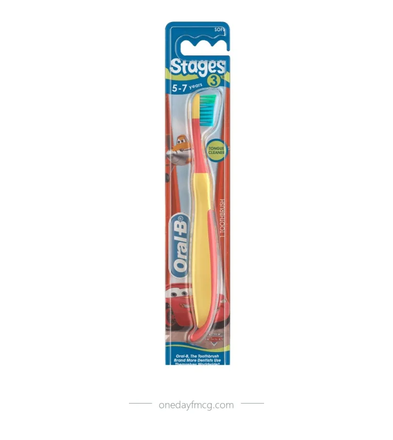 Oral-B Kids Toothbrush Stages 3 Pack 1