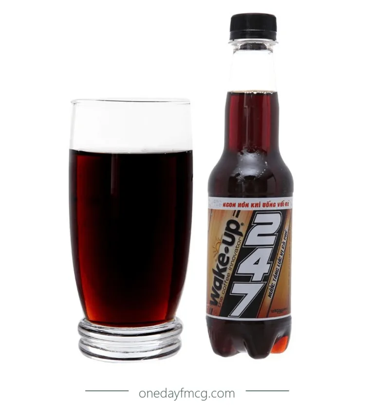 Wake-Up 247 Energy Drink Coffee 330mL