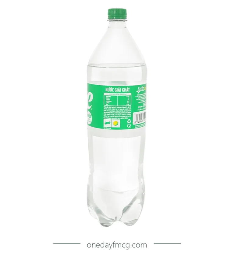 Sprite Lemon Soft Drink 1.85L
