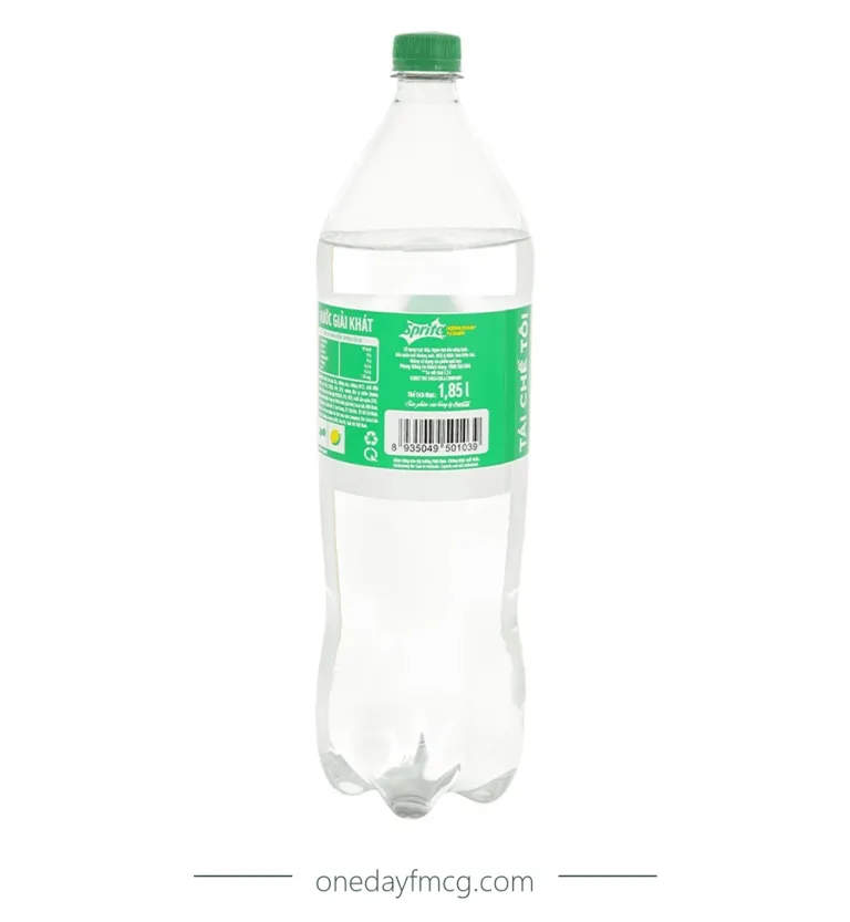 Sprite Lemon Soft Drink 1.85L
