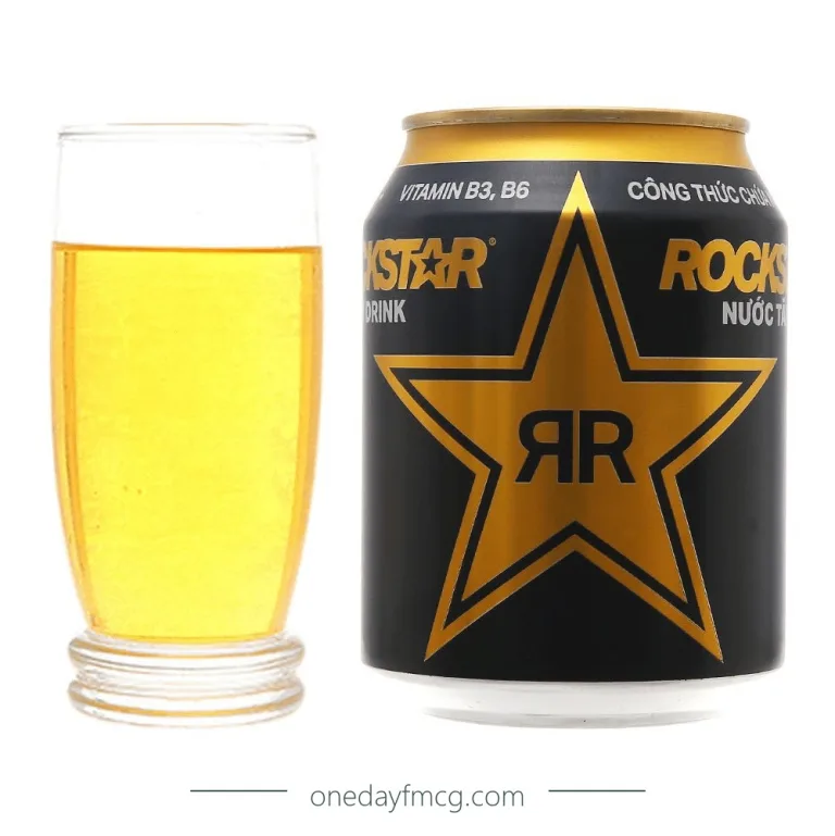 Rockstar Energy Drink 250mL
