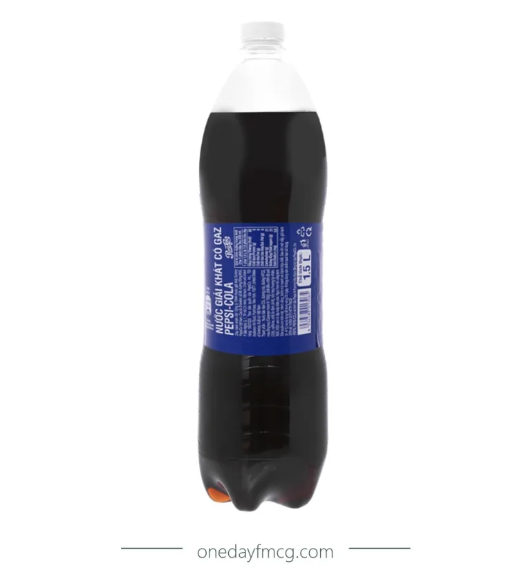 Pepsi Cola Original Soft Drink 1.5L