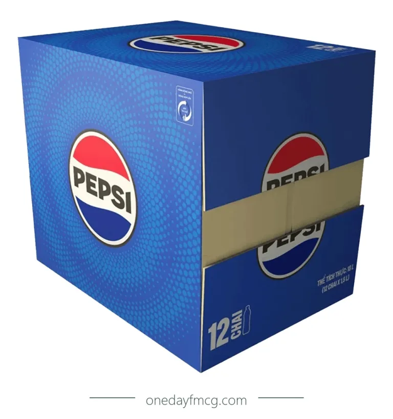 Pepsi Cola Original Soft Drink 1.5L