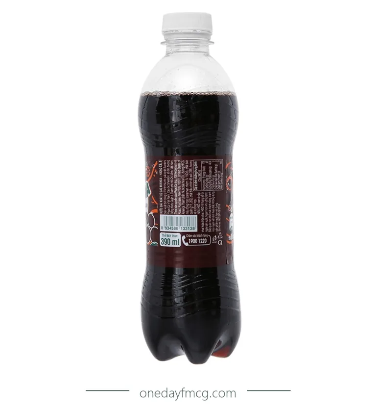 Mirinda Sarsi Flavored Soft Drink 390mL