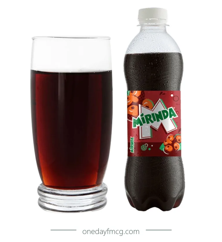 Mirinda Sarsi Flavored Soft Drink 390mL