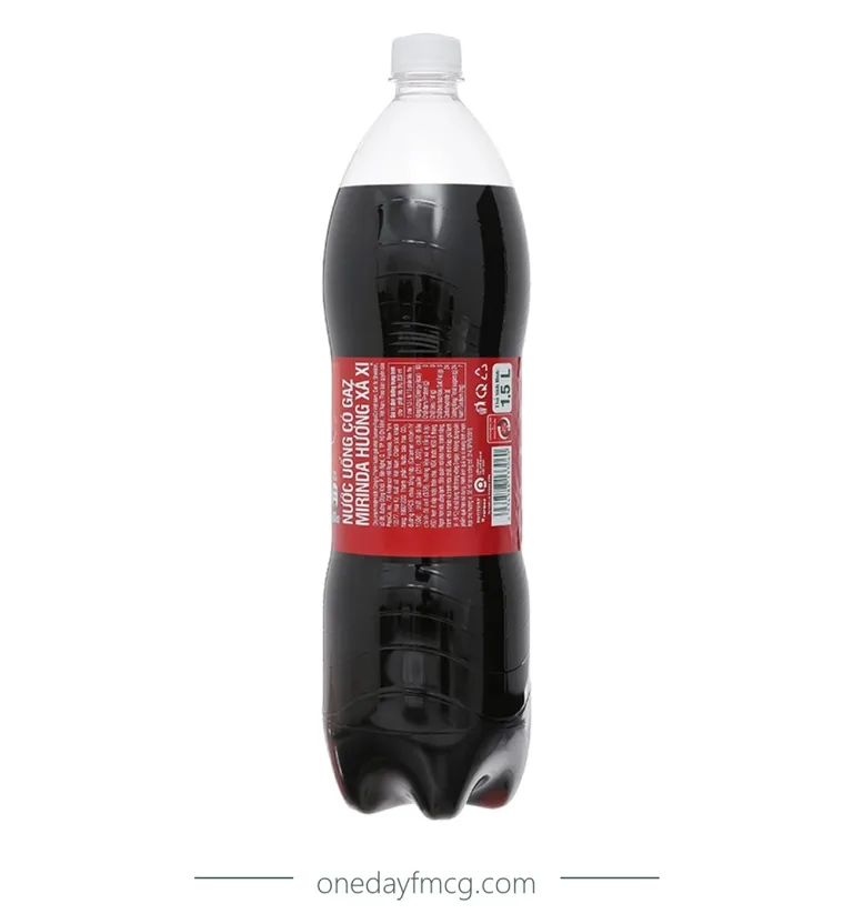 Mirinda Sarsi Flavored Soft Drink 1.5L