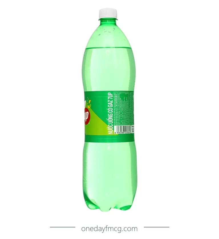 7Up Lemon Soft Drink 1.5L