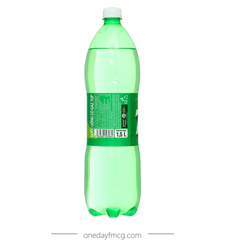 7Up Lemon Soft Drink 1.5L