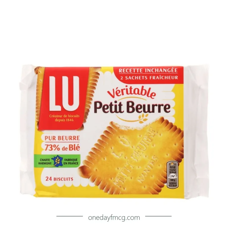 Lu Véritable Petit Beurre Cookies 200g