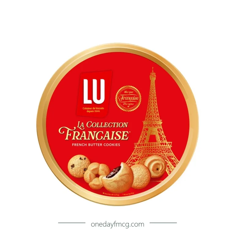 Lu Assorted Butter Cookies 180g