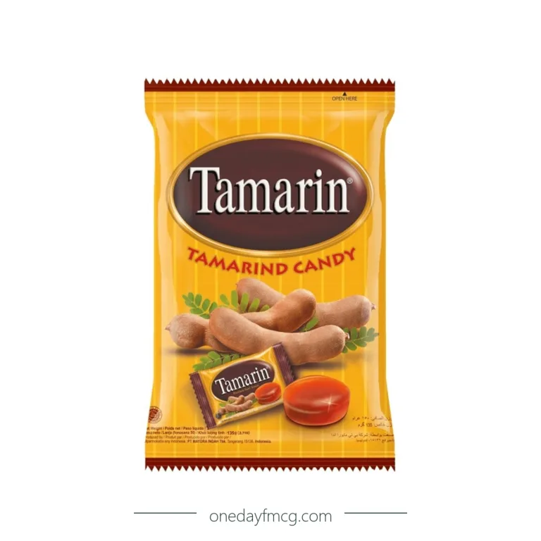 Tamarin Tamarind Hard Candy 135g
