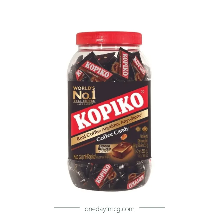 Kopiko Coffee Hard Candy 560g