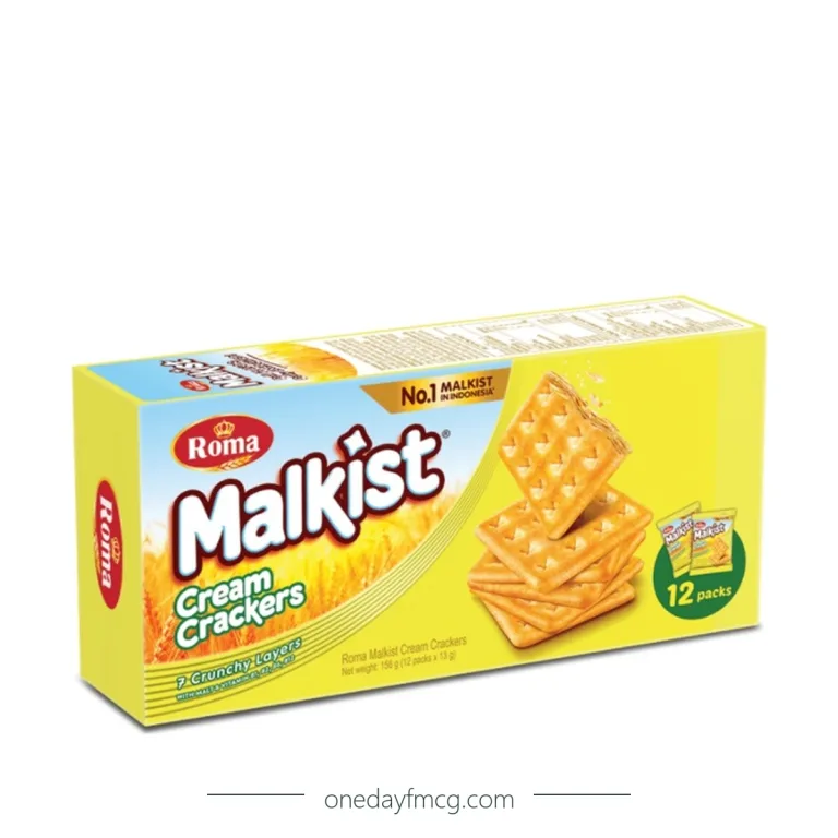 Roma Malkist Cream Crackers 156g