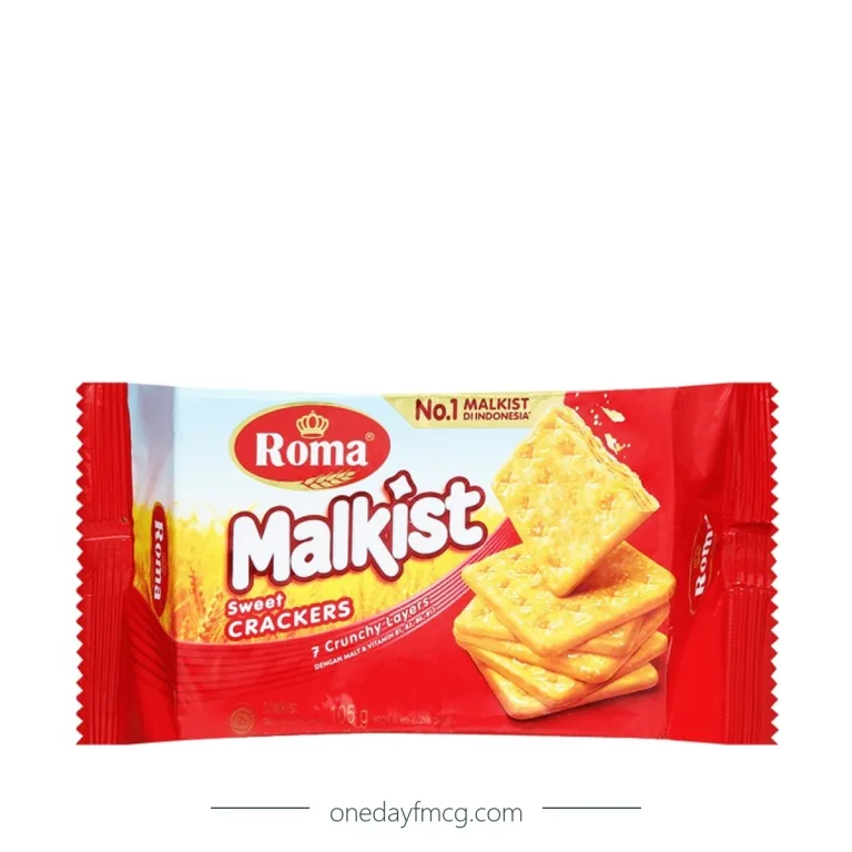 Roma Malkist Sweet Crackers 105g