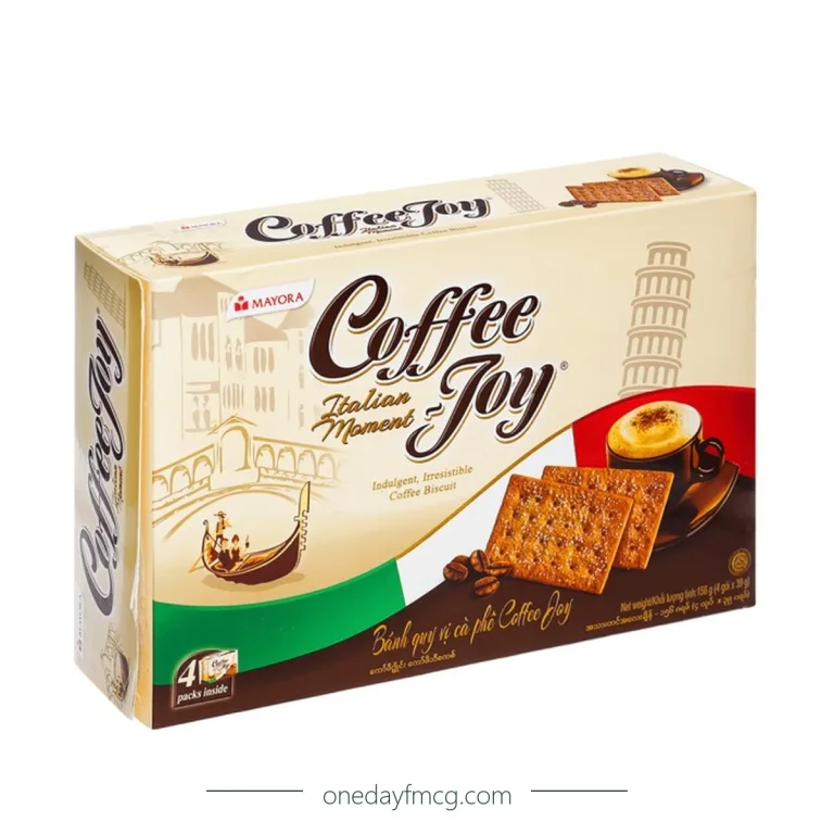 Coffee Joy Biscuit 156g
