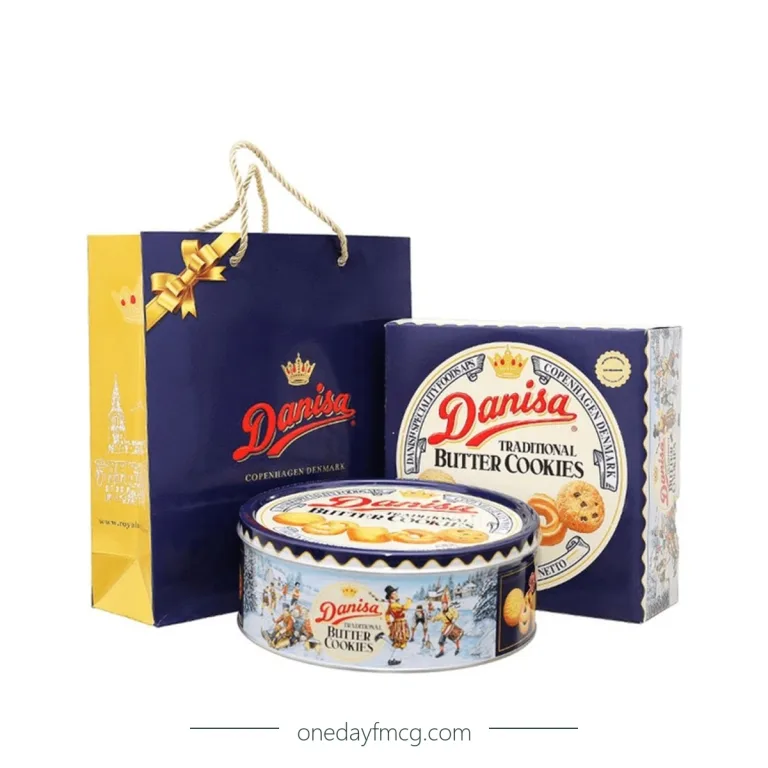 Danisa Traditional Butter Cookies 908g