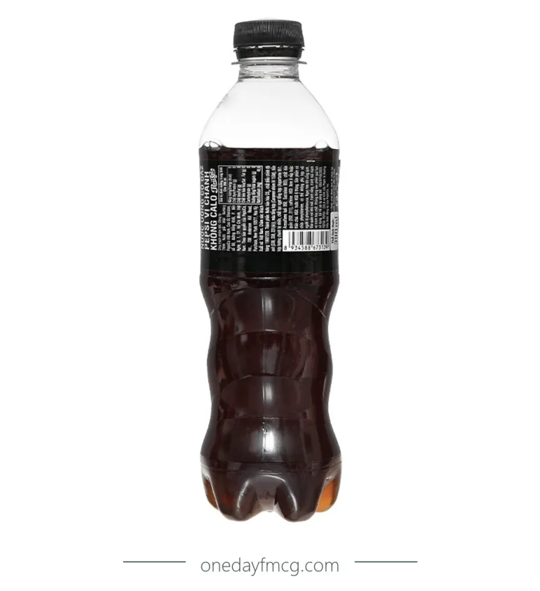 Pepsi Cola Zero Calories Lime Soft Drink 390ml