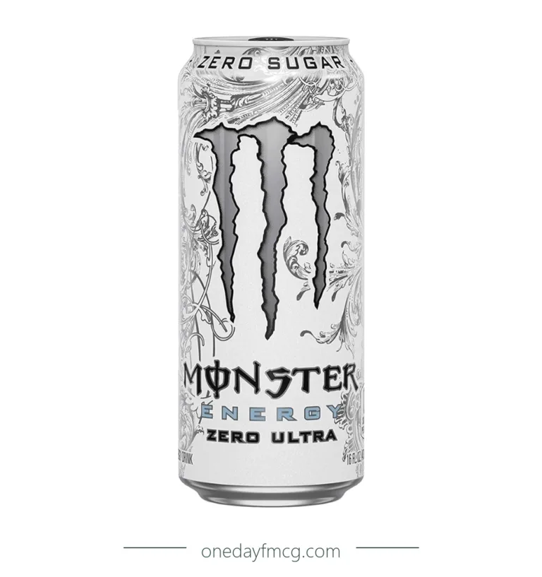 Monster Zero Ultra Energy Drink 355mL