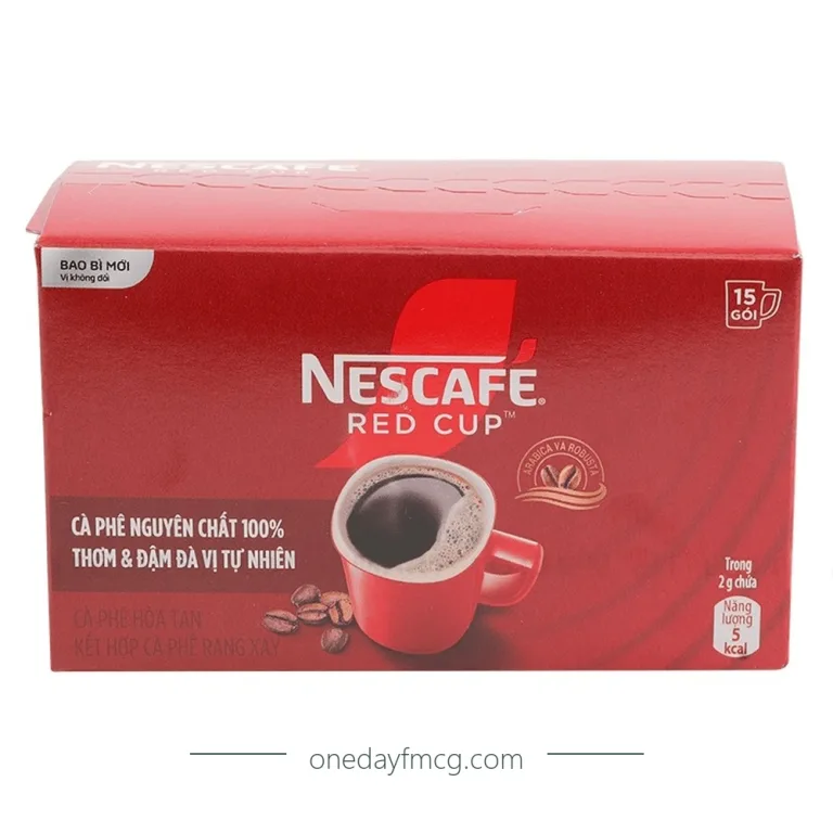 NesCafé Red Cup Instant Coffee 30g x 32 boxes