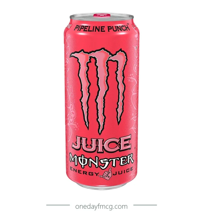 Monster Juice Energy Drink Pineline Punch 355ml