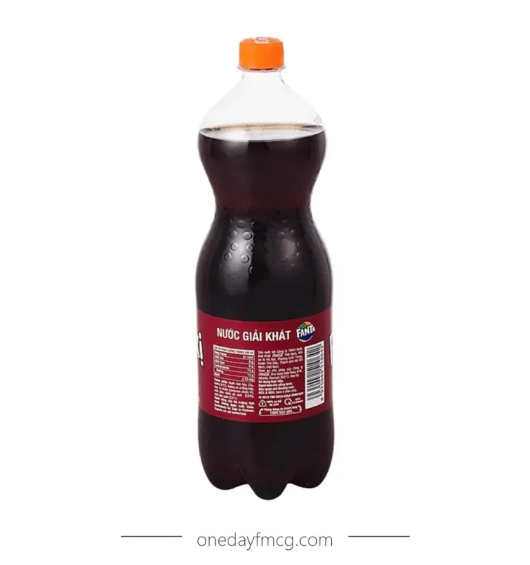 Fanta Sarsi Flavored Soft Drink 1.5L