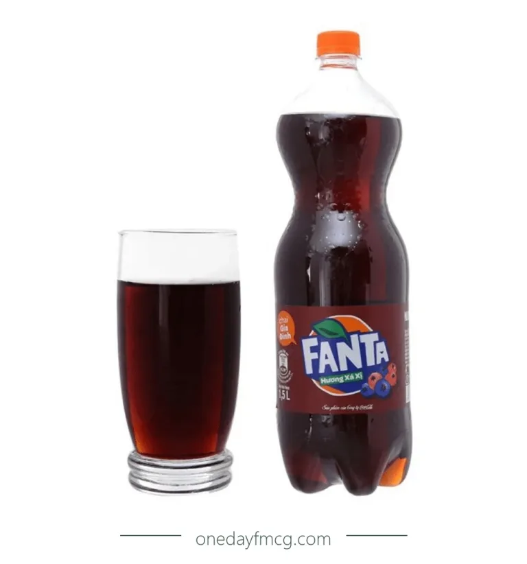 Fanta Sarsi Flavored Soft Drink 1.5L