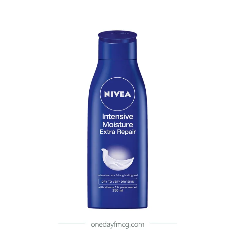 NIVEA Body Lotion Intensive Moisture 250 ml