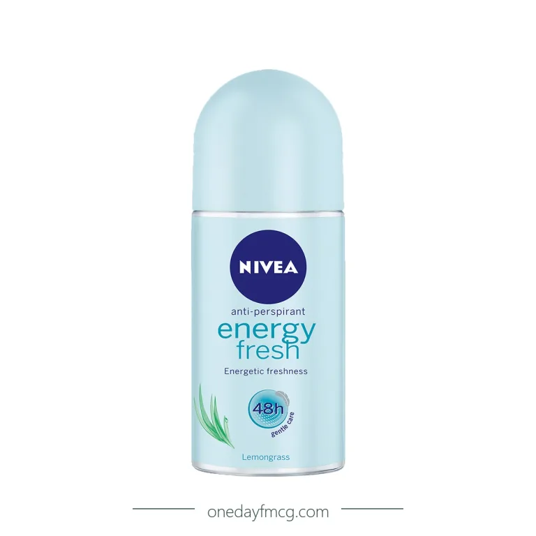 NIVEA Roll-On Deodorant Energy Fresh 50 ml