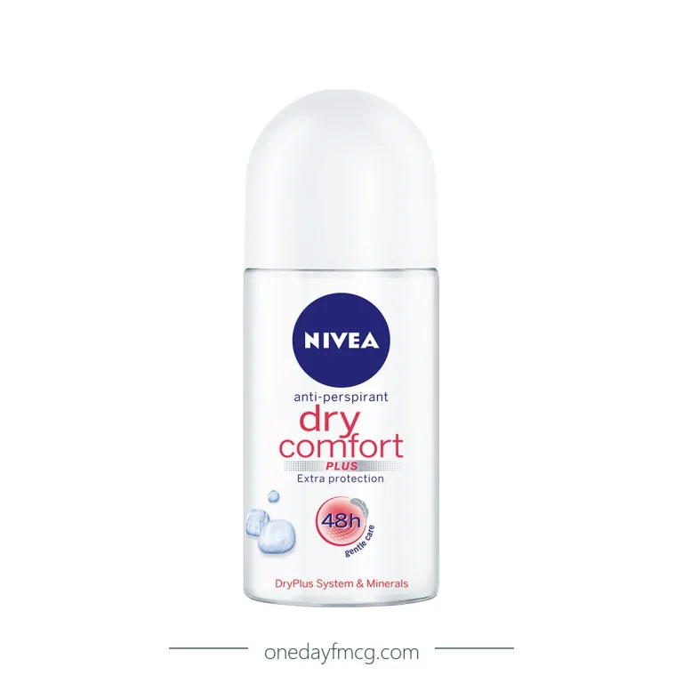 NIVEA Roll-On Deodorant Dry Comfort 50 ml